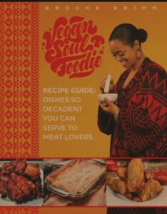 Vegan CookBook Author