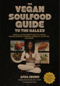 Vegan CookBook Author 