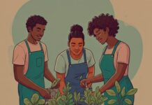 FOOD INEQUALITY AND VEGANISM WITHIN MELANATED COMMUNITIES IN 2024
