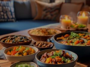 zimbabwe vegan cuisine