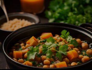 Moroccan Vegan Recipes 