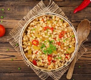 Moroccan Vegan Recipes 