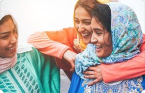 Beautiful Moroccan Women