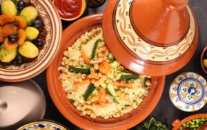 Moroccan Vegan Recipes