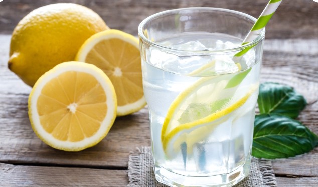 Lemon Water